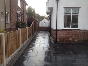 Some of Barlow's work - Liverpool's No.1 Landscaping services